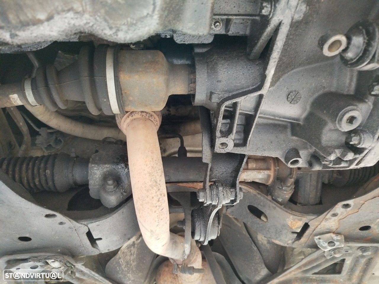 Caixa de direção RENAULT Kangoo (KC0/1_) - 1