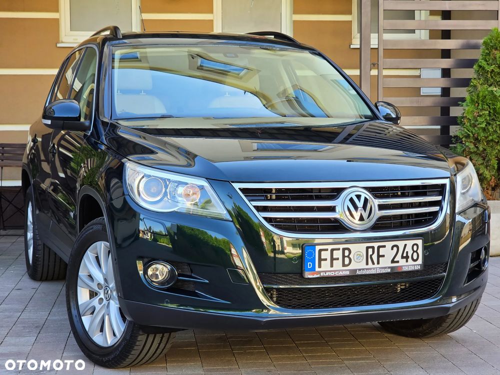 Volkswagen Tiguan 2.0 TSI 4Motion DSG Sport & Style - 2
