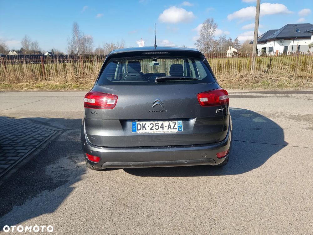 Citroën C4 Picasso 1.6 e-HDi Seduction ETG6 - 8