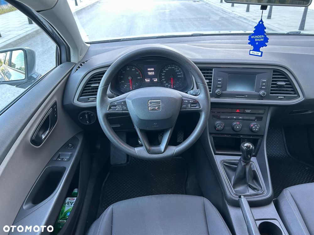 Seat Leon 1.2 TSI Style - 7