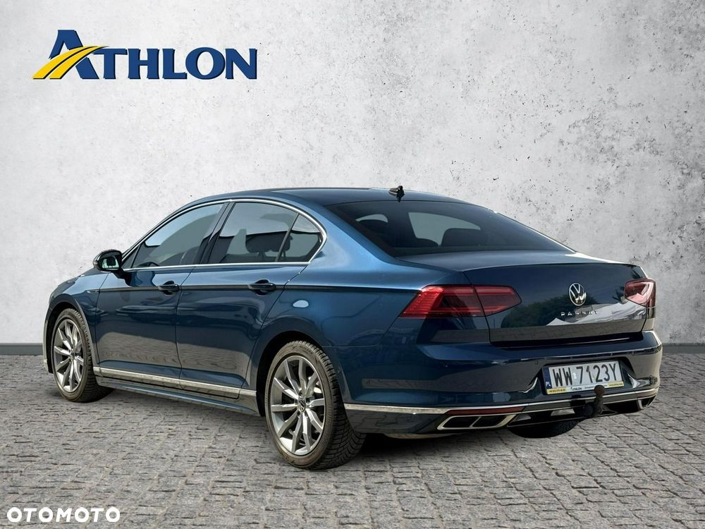 Volkswagen Passat 2.0 TSI Elegance DSG - 3