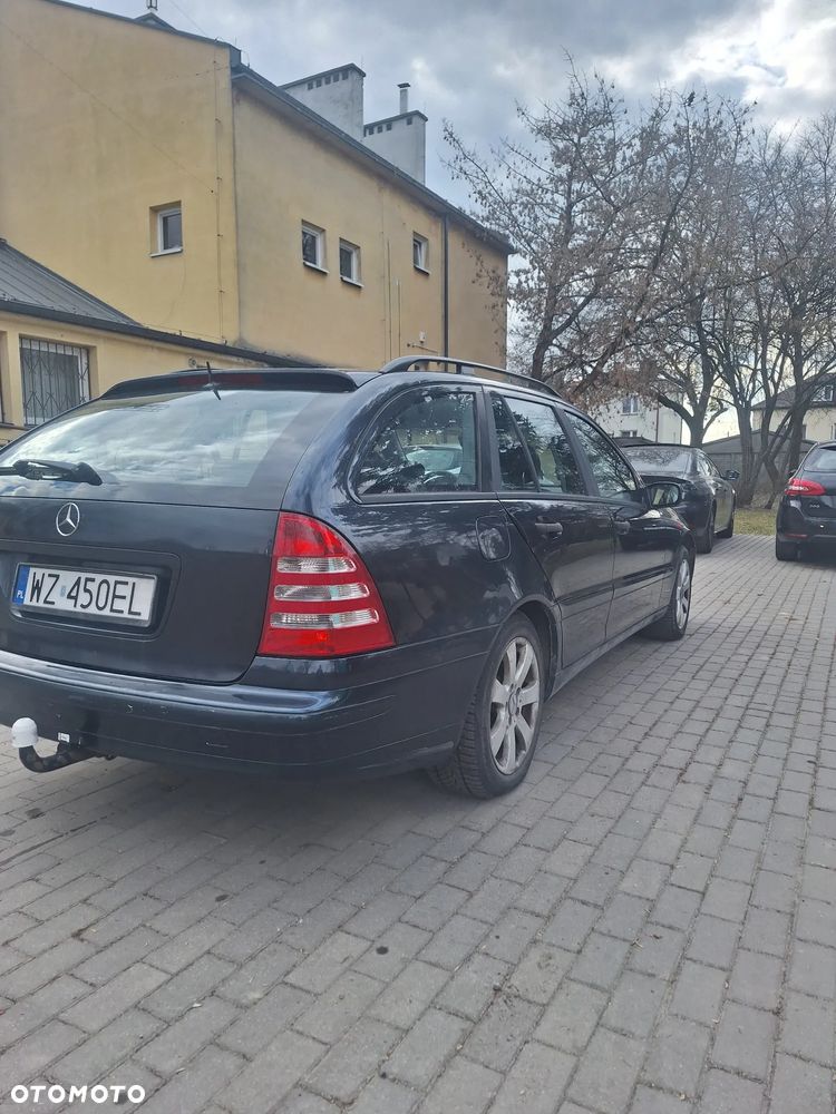Mercedes-Benz Klasa C - 6