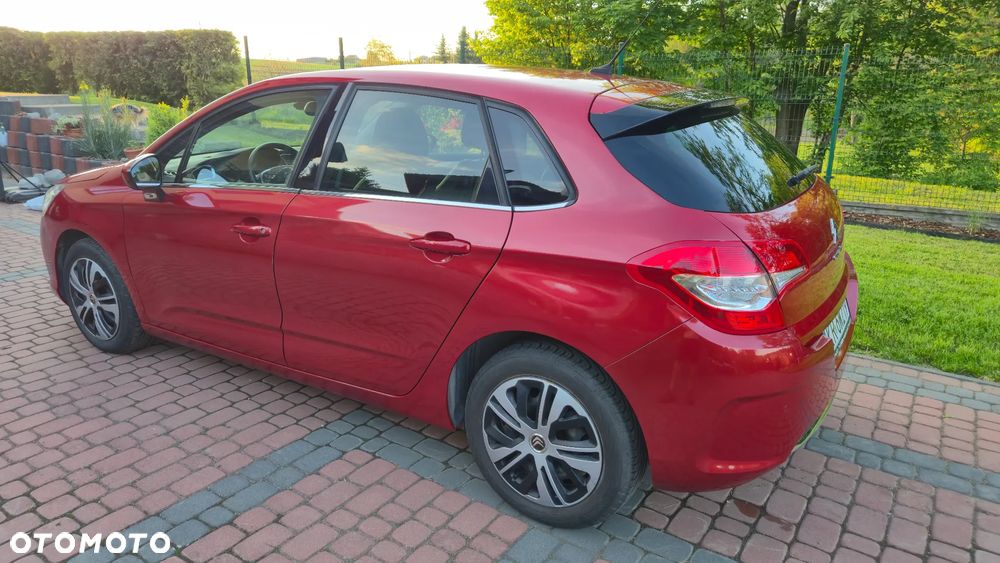Citroën C4 - 5