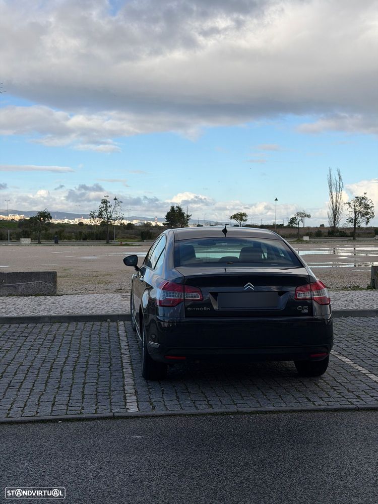 Citroën C5 1.6 e-HDi Séduction Air.CMP6 - 4