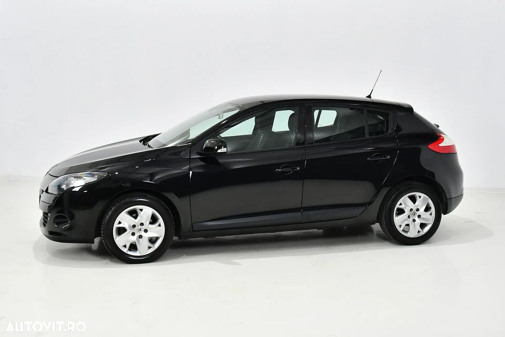 Renault Megane dCi 90 FAP Expression - 5