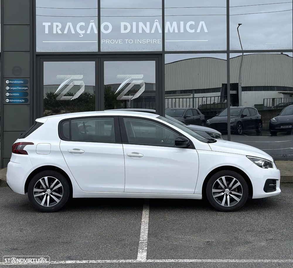 Peugeot 308 1.5 BlueHDi Active Pack - 5