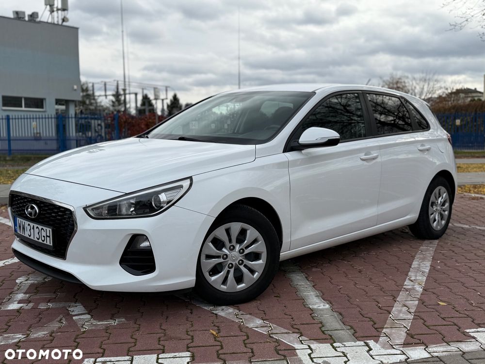 Hyundai i30 1.6 D Classic + - 7