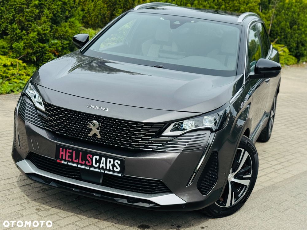 Peugeot 3008 225 e-EAT8 GT Pack - 18