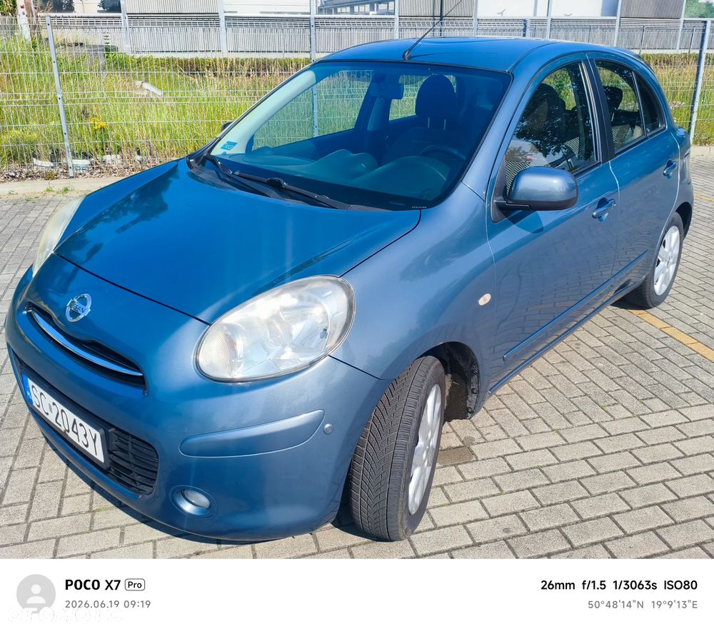 Nissan Micra 1.2 Style Edition - 18