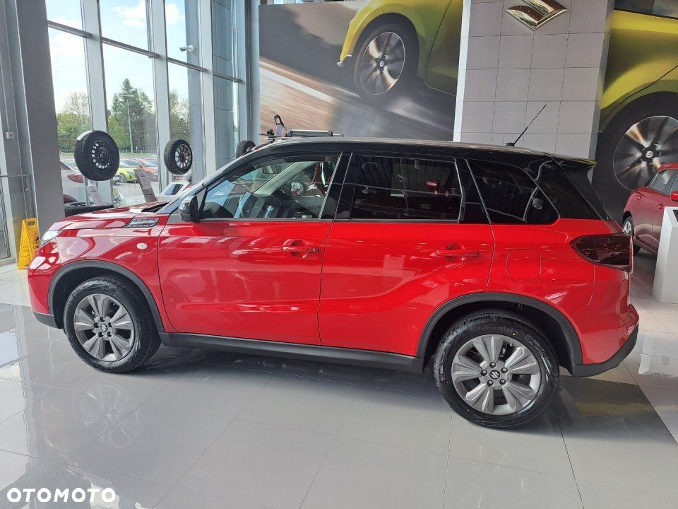 Suzuki Vitara - 4