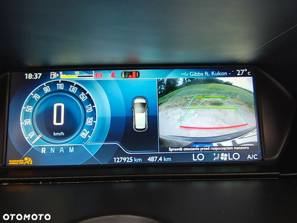 Citroën C4 Picasso e-HDi 115 ETG6 Business Class - 22