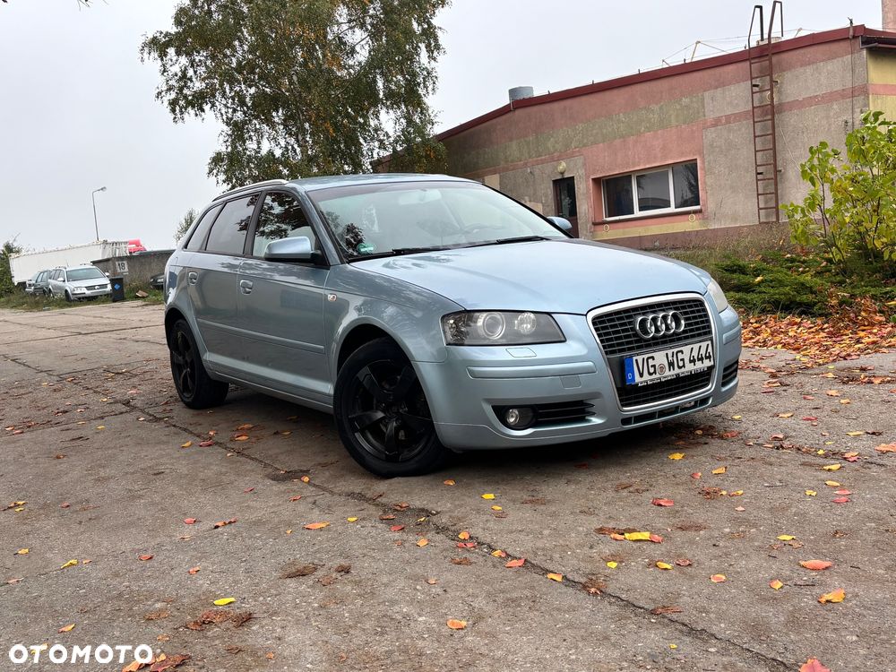 Audi A3 Sportback 1.6 FSI Attraction - 19