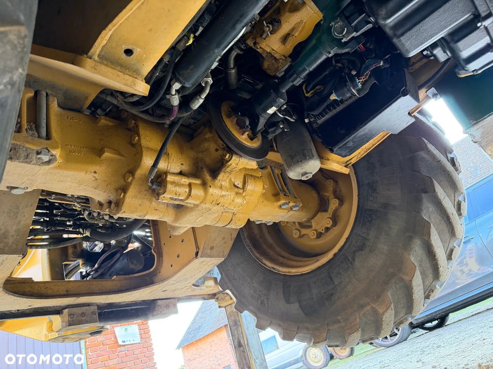 Caterpillar 432F2 Salon Polska 1 Właściciel Klima CAT - 21