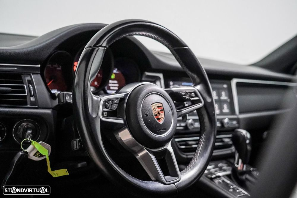 Porsche Macan Spirit - 9