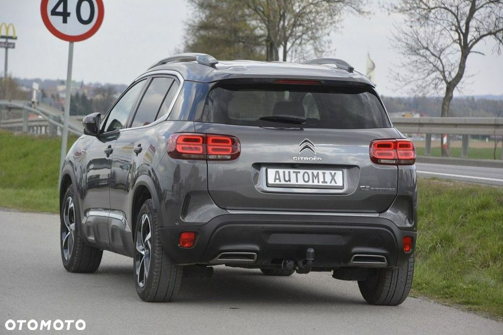 Citroën C5 Aircross 2021