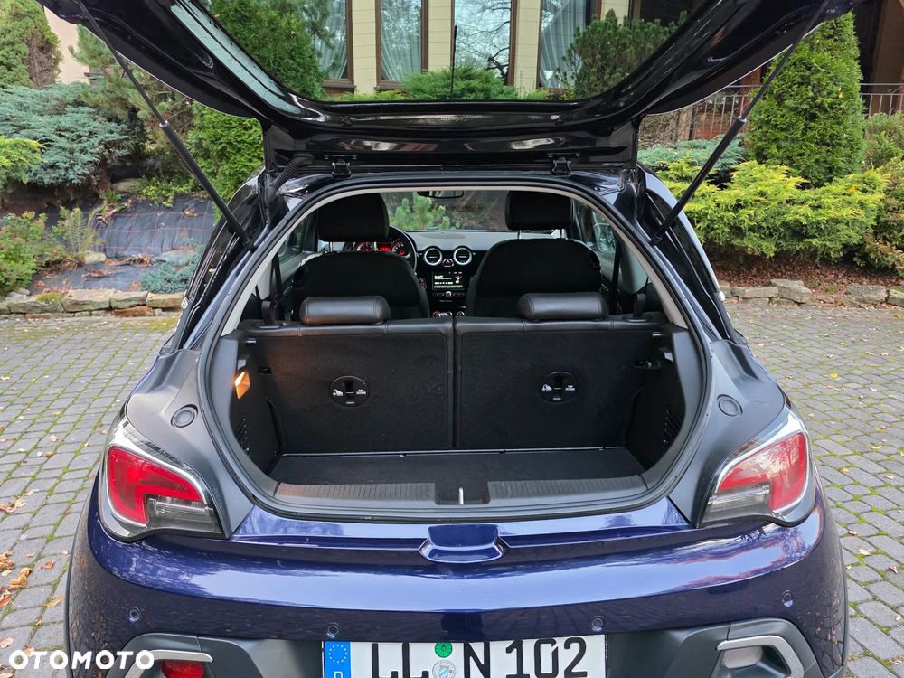 Opel Adam 1.4 Start/Stop Rocks - 21