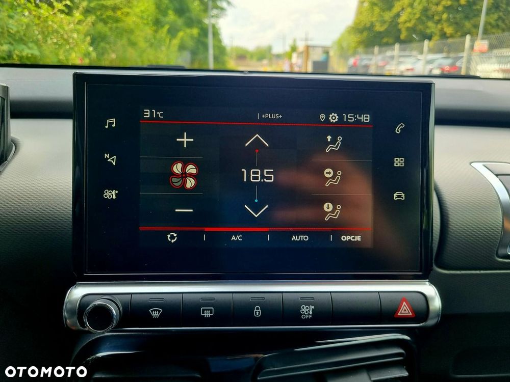 Citroën C4 Cactus 1.2 PureTech Live S&S - 19