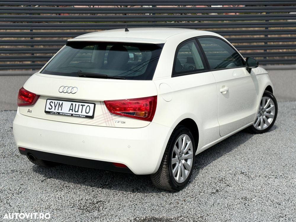 Audi A1 1.2 TFSI admired - 4