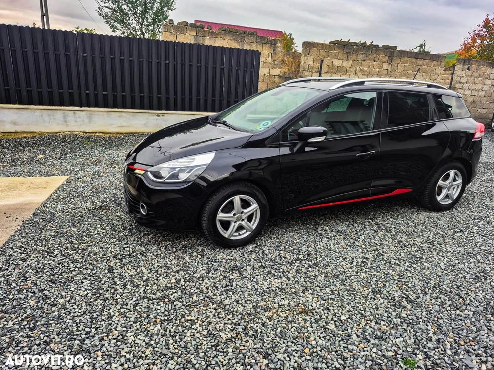 Renault Clio 2013 photo 3
