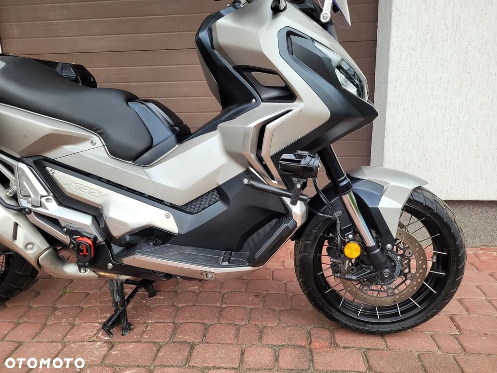 Honda X-ADV - 14