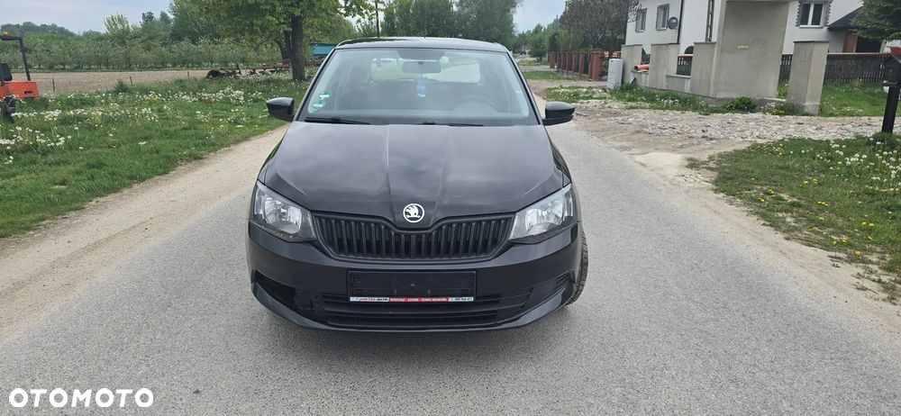 Skoda Fabia - 2