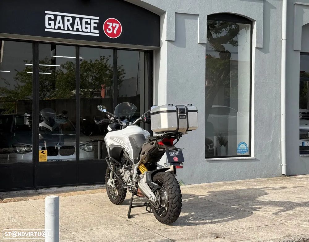 Ducati Multistrada - 7