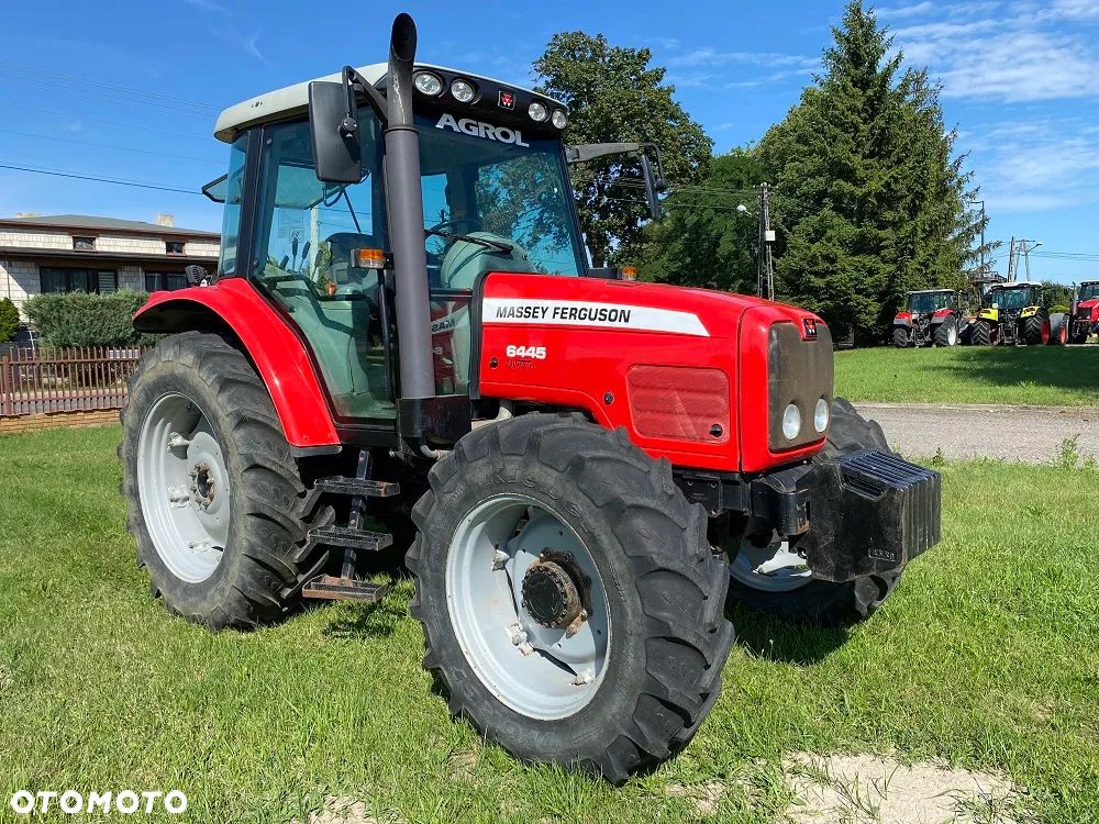 Massey Ferguson 6445 - 2