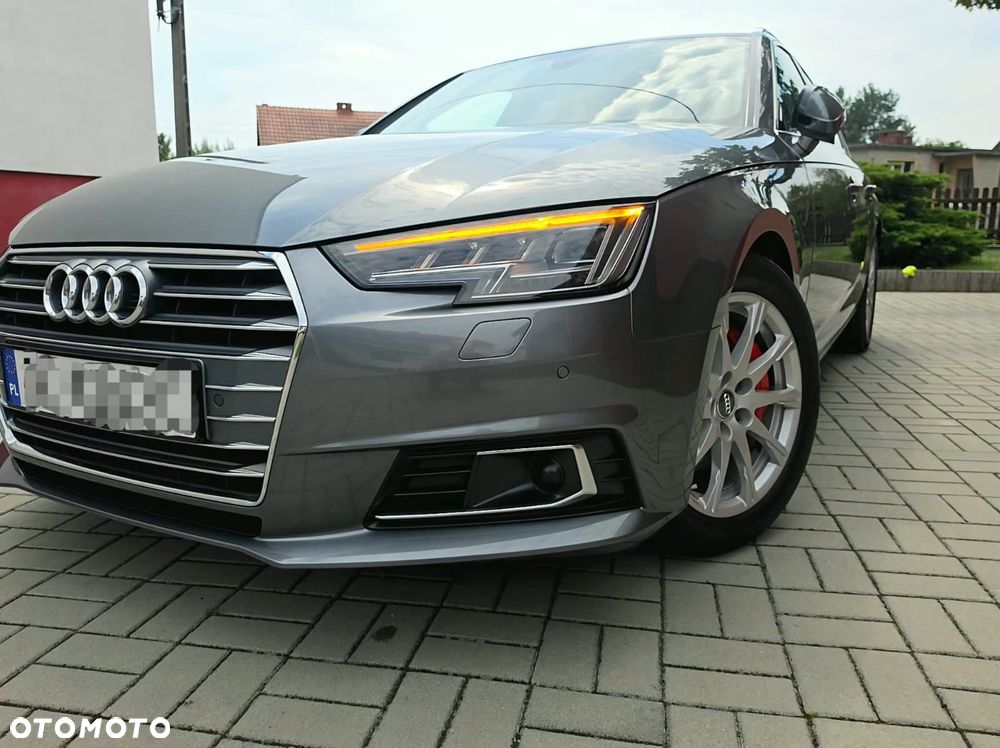 Audi A4 Avant 2.0 TDI ultra - 3