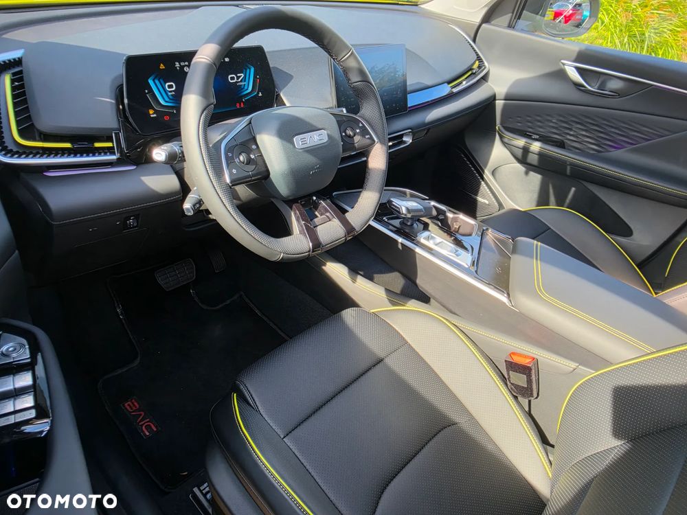 BAIC 5 Beijing 1.5T Comfort DCT - 7