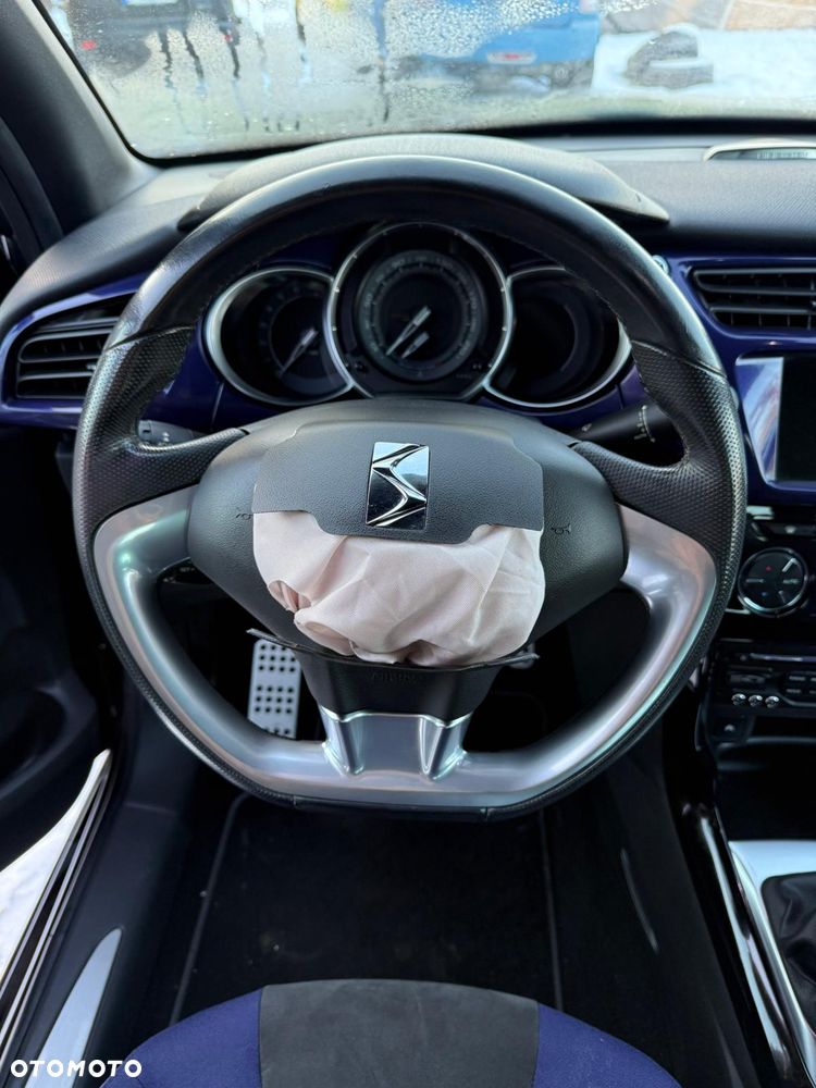 Citroën DS3 THP 155 SportChic - 9