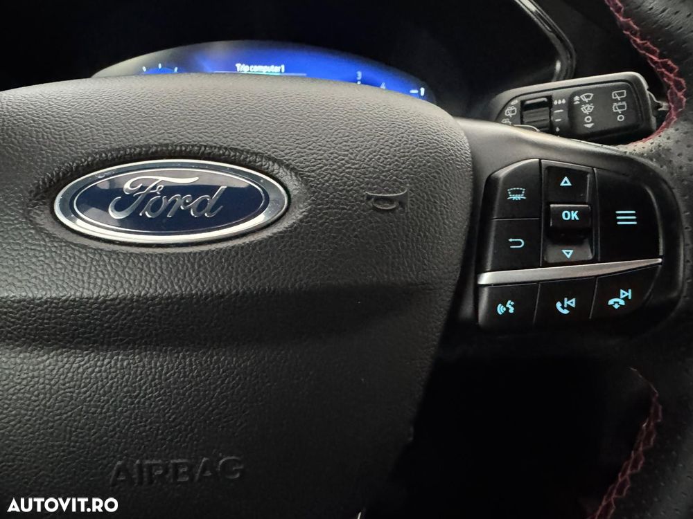 Ford Kuga 2.0 EcoBlue A8 AWD ST Line - 25