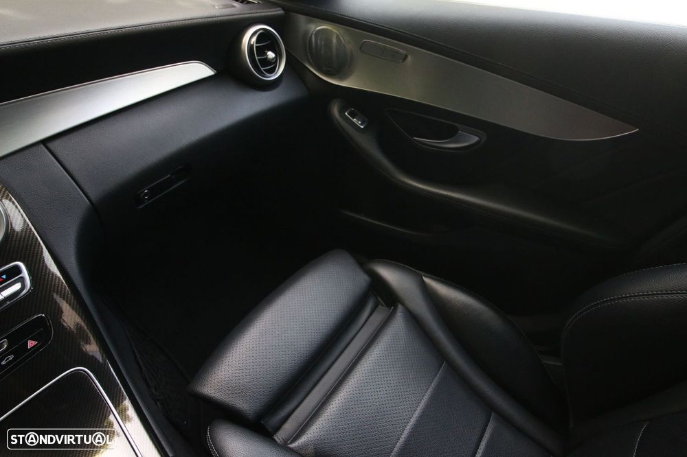 Mercedes-Benz C 250 BlueTEC AMG Line Aut. - 15