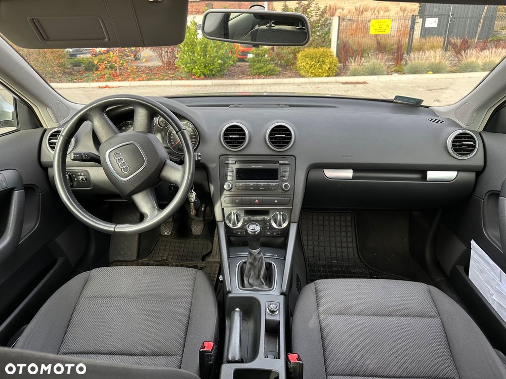 Audi A3 Sportback - 10