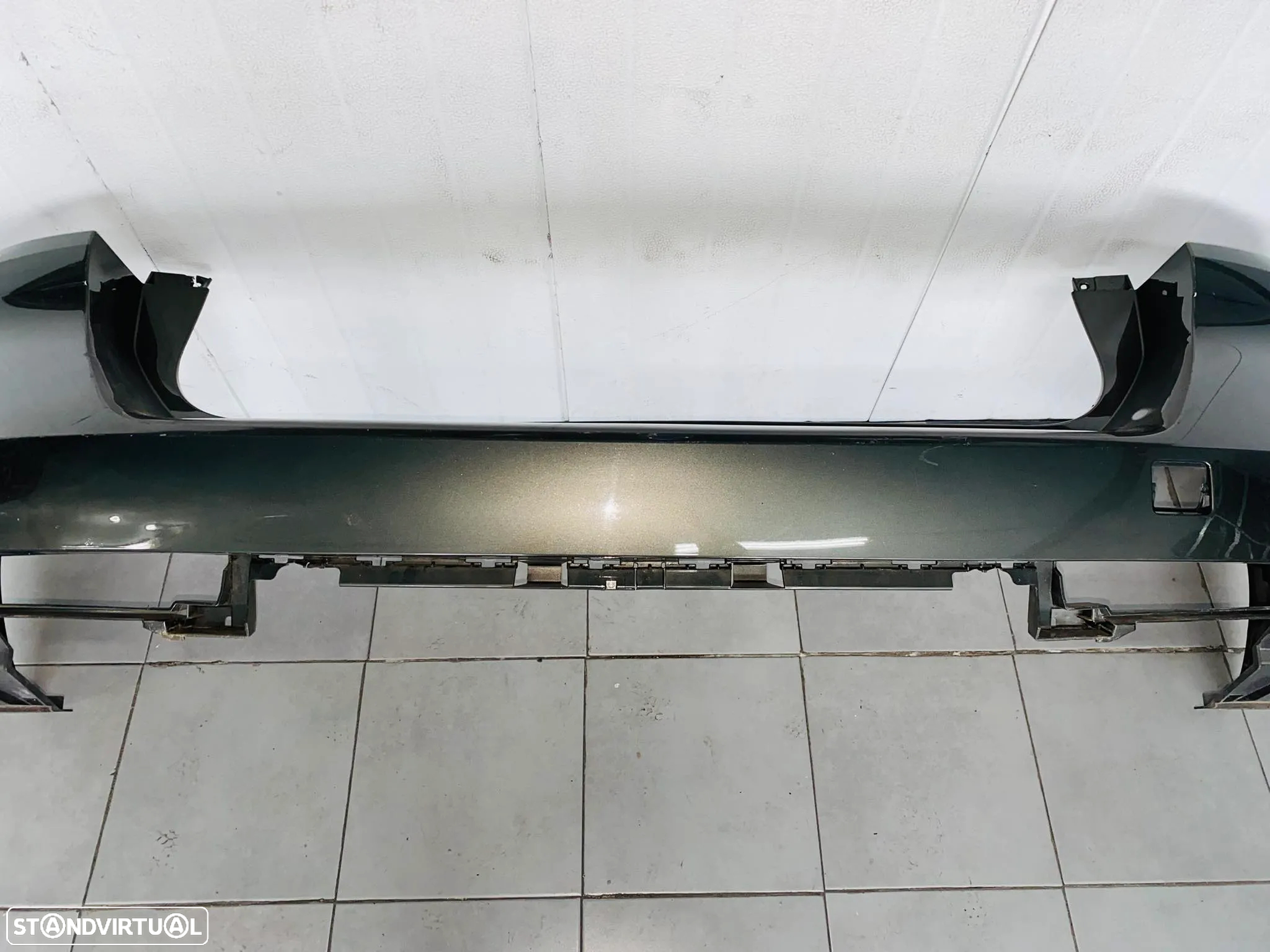 Para Choques Trás Peugeot 508 Sw - 2018 / 2023 - 4