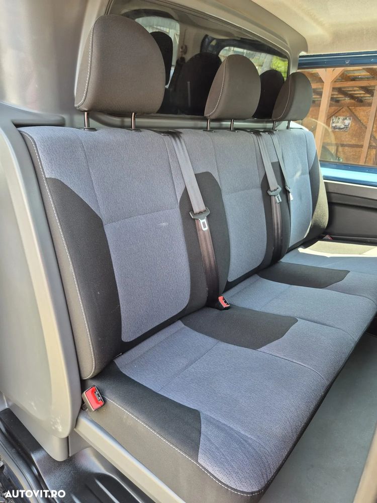 Opel VIVARO - 10