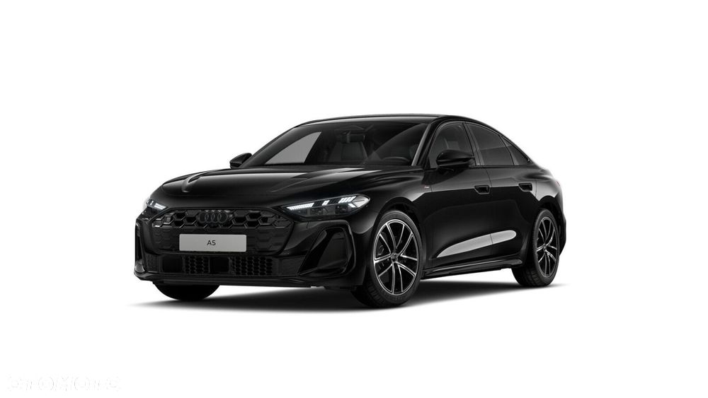 Audi A5 Limousine - 1