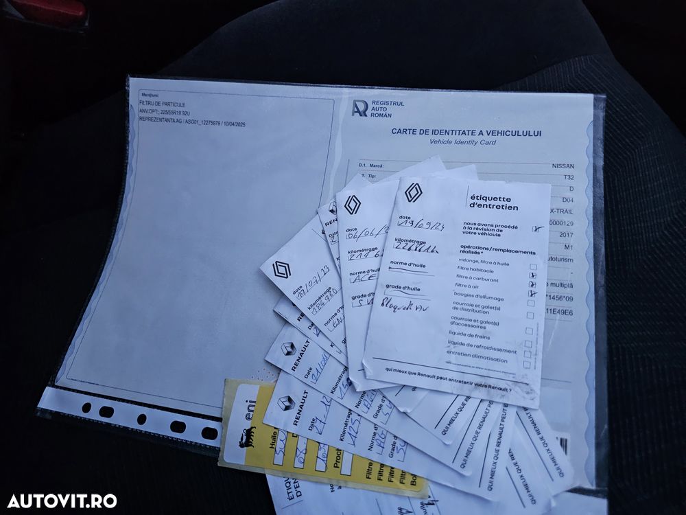 Nissan X-Trail 2.0 dCi Xtronic Tekna - 31