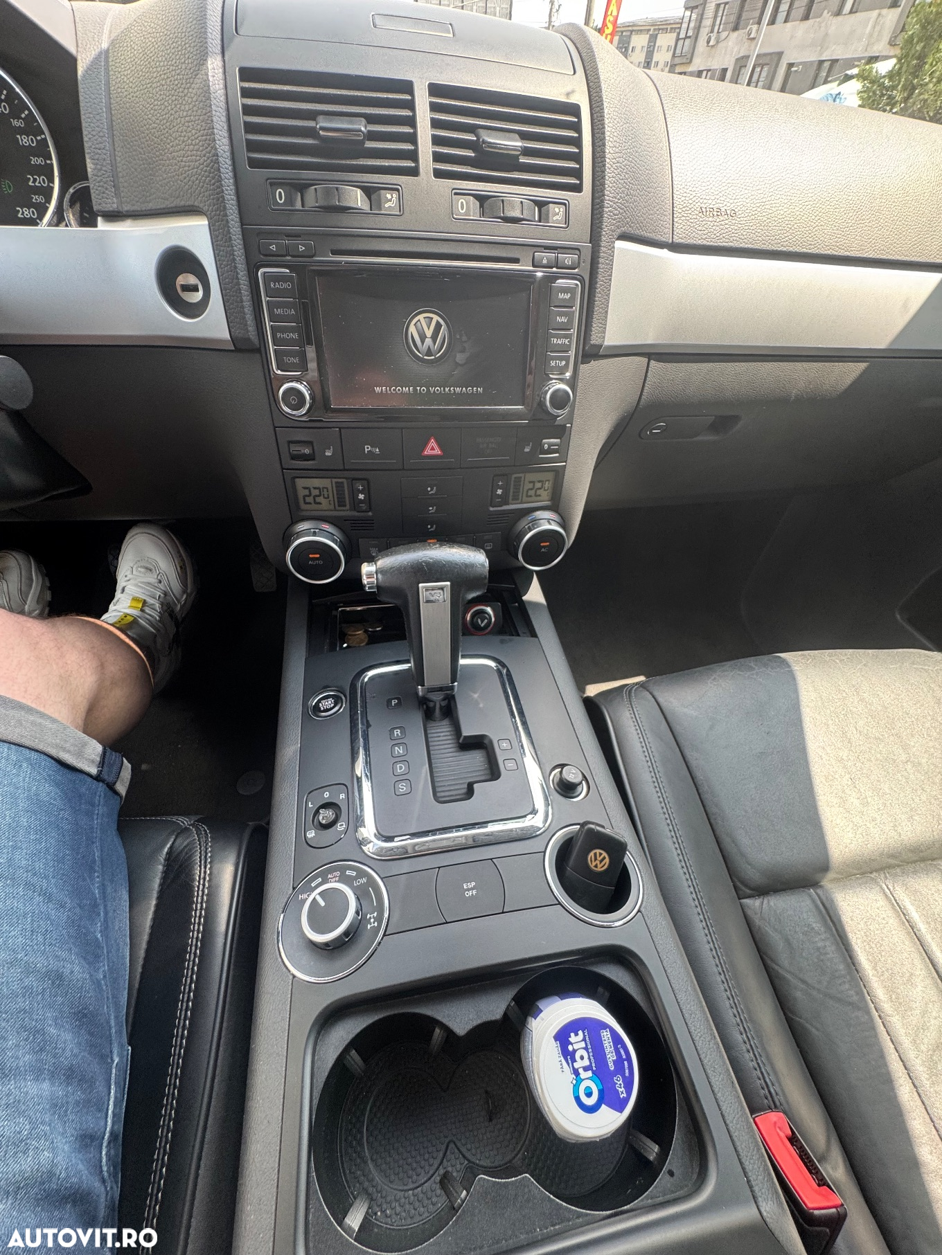 Volkswagen Touareg - 13