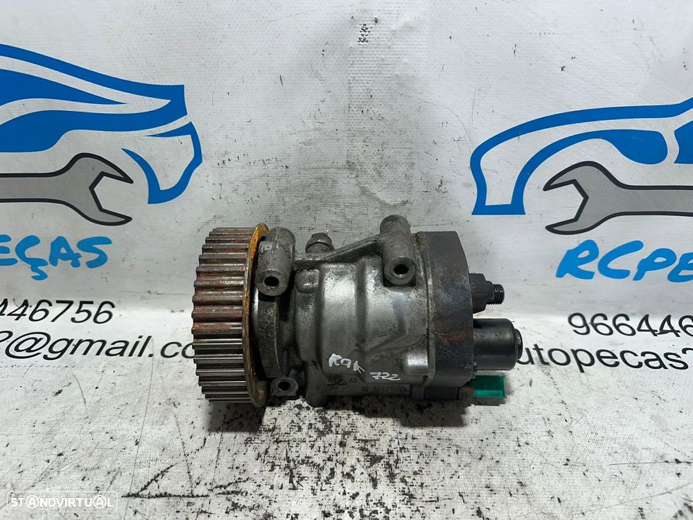 .Bomba Injetora Alta Pressão Delphi Renault K9K 1.5 dCi 8200707450 R9042A070A 2004 - 2016 - 4