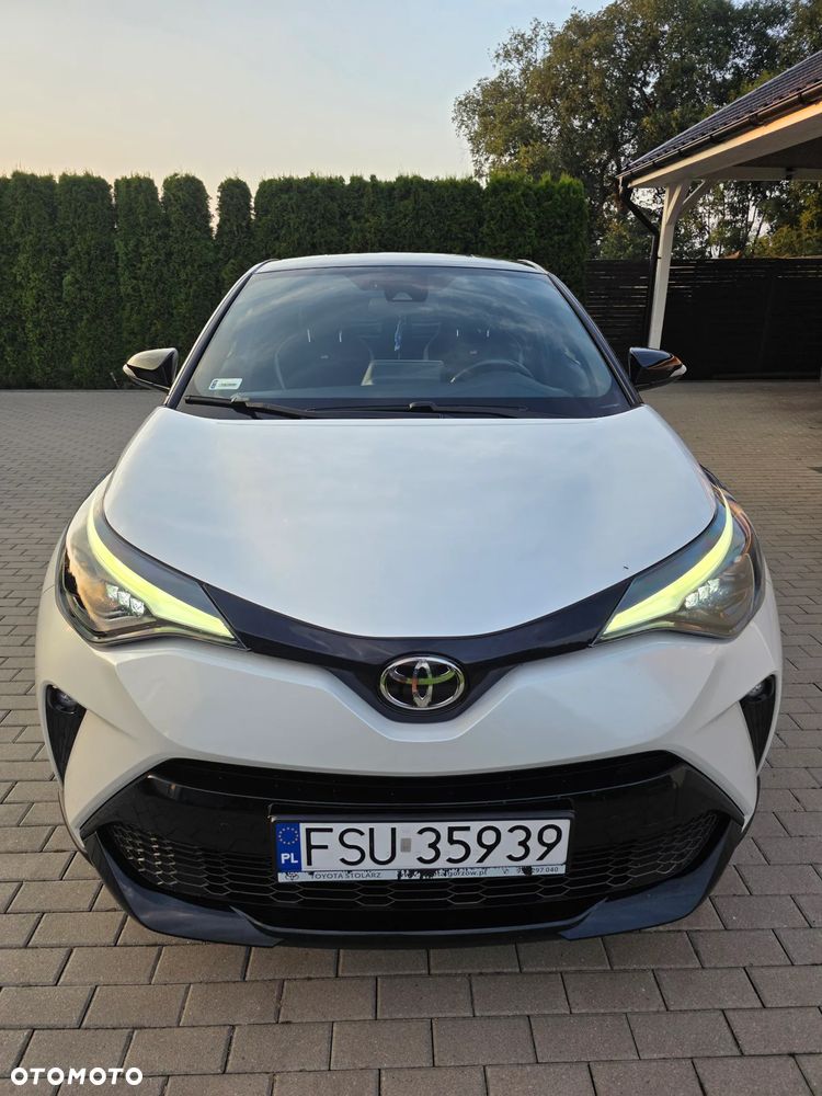 Toyota C-HR - 1