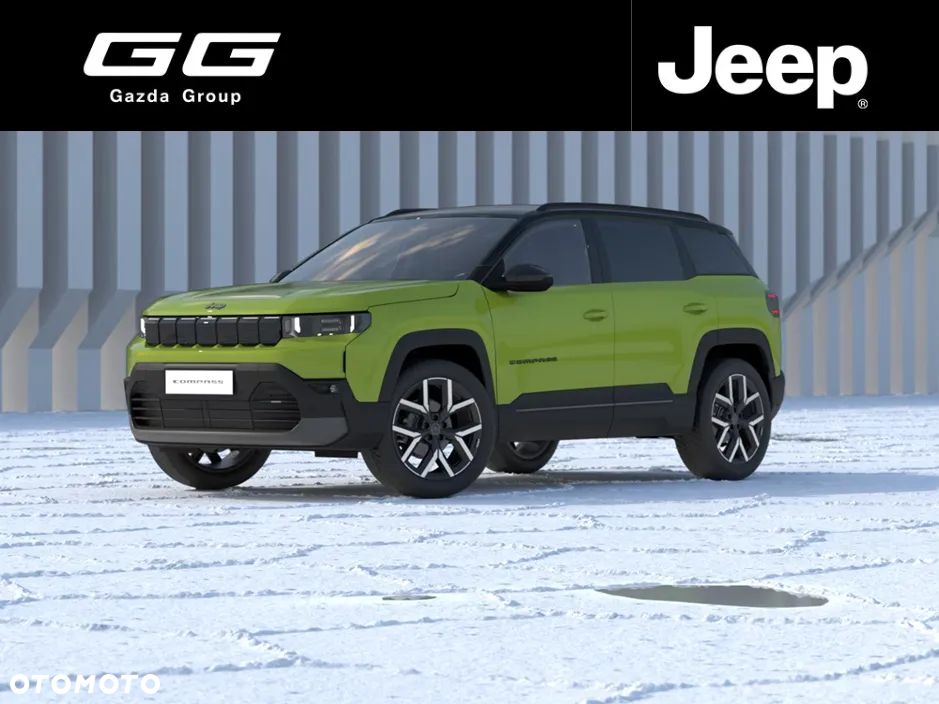 Jeep Compass 74 kWh First Edition - 1