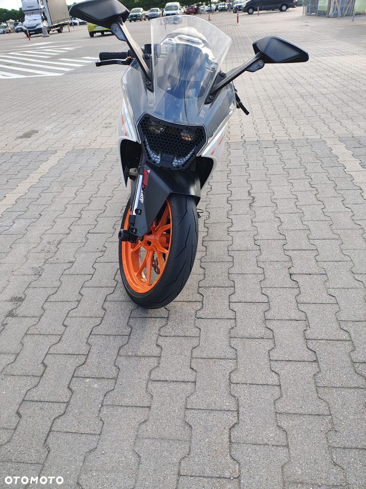 KTM RC 390 - 9