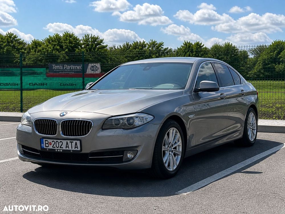 BMW Seria 5 - 1