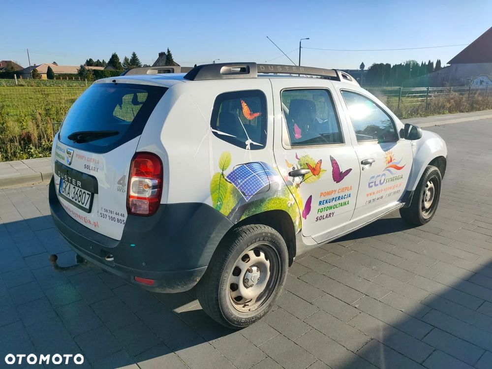 Dacia Duster 1.6 Ambiance 4x4 - 4