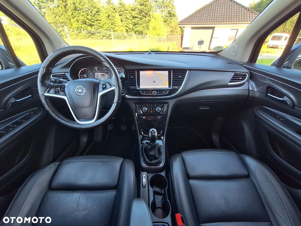 Opel Mokka 1.4 Turbo ecoFLEX Start/Stop Color Edition - 23