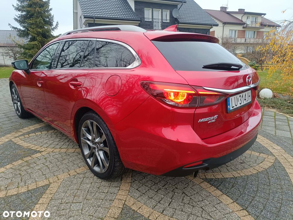 Mazda 6 - 4