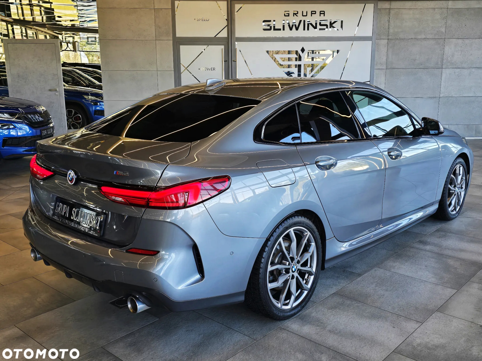 BMW Seria 2 220d xDrive M Sport sport - 9