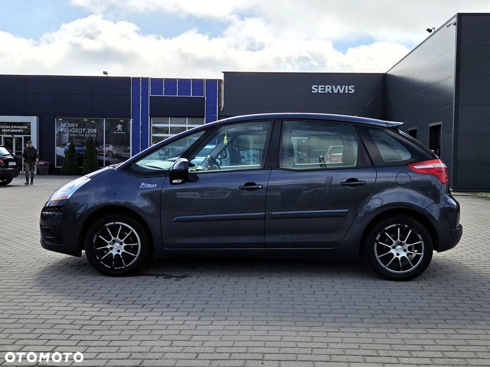 Citroën C4 Picasso - 8