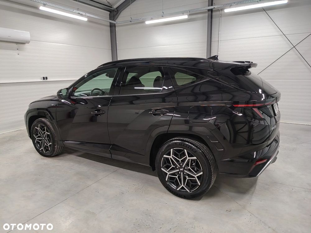 Hyundai Tucson 1.6 T-GDi HEV 2WD N Line - 9