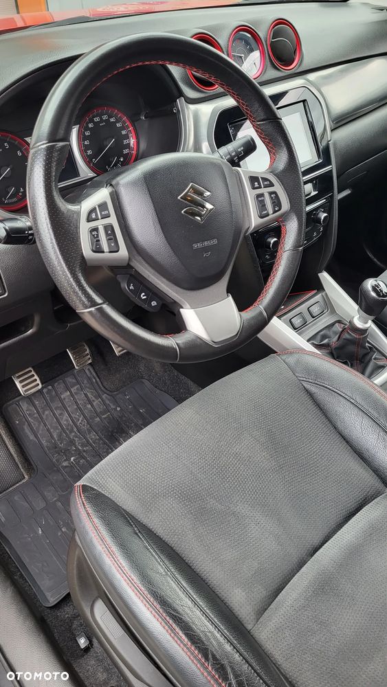 Suzuki Vitara 1.4 T Boosterjet S 2WD - 15